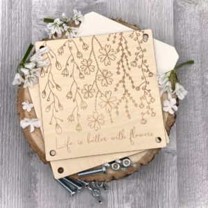 Flower Press