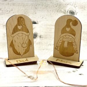 Gonk Table Place Settings